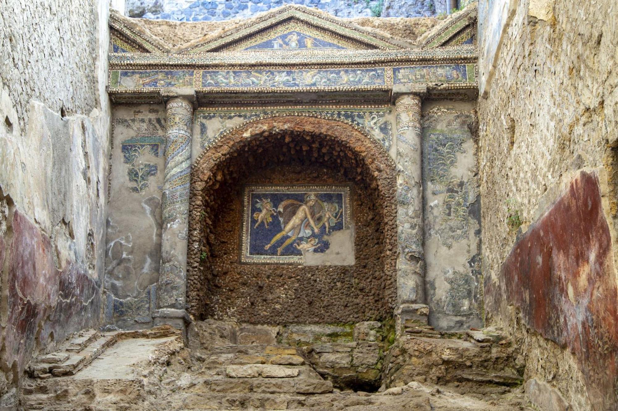 B&B Lepanto 144 Pompei Esterno foto