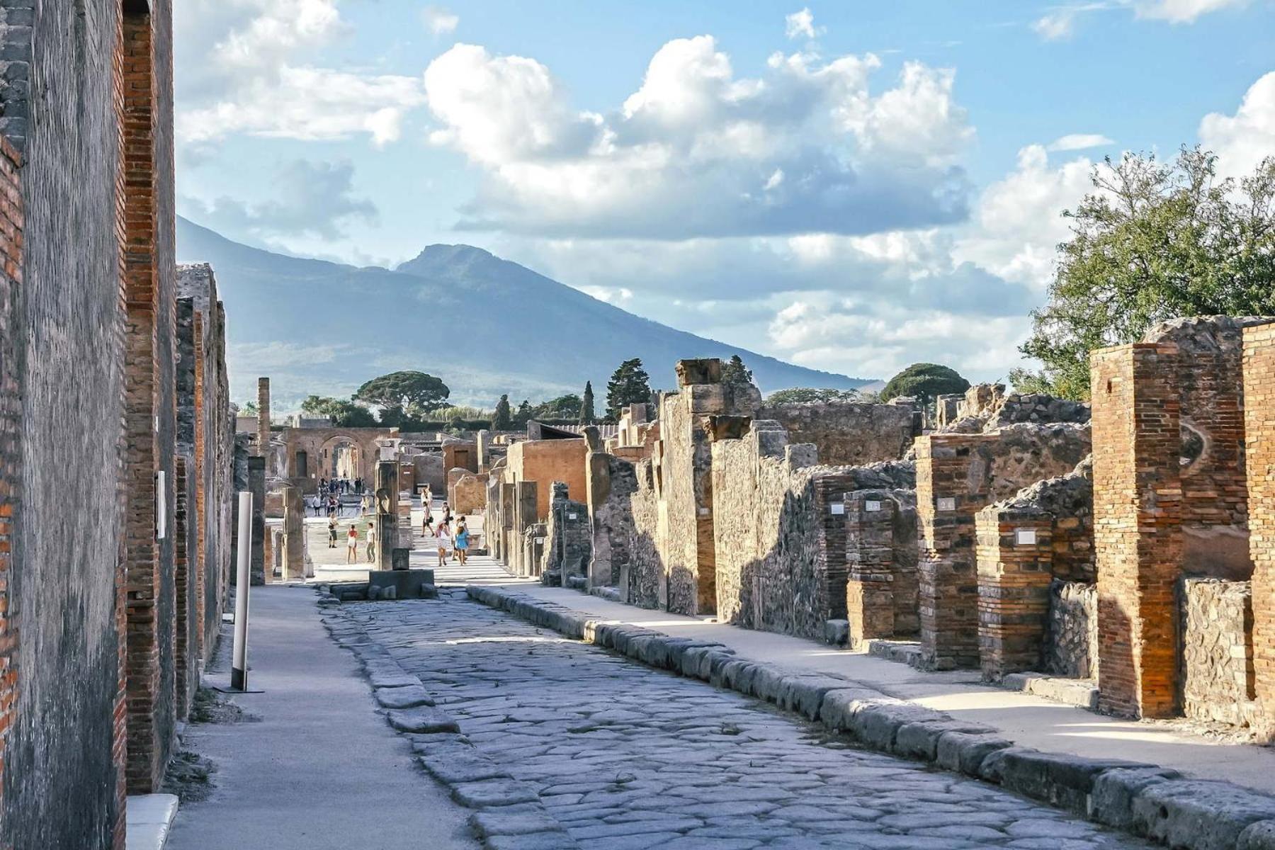 B&B Lepanto 144 Pompei Esterno foto