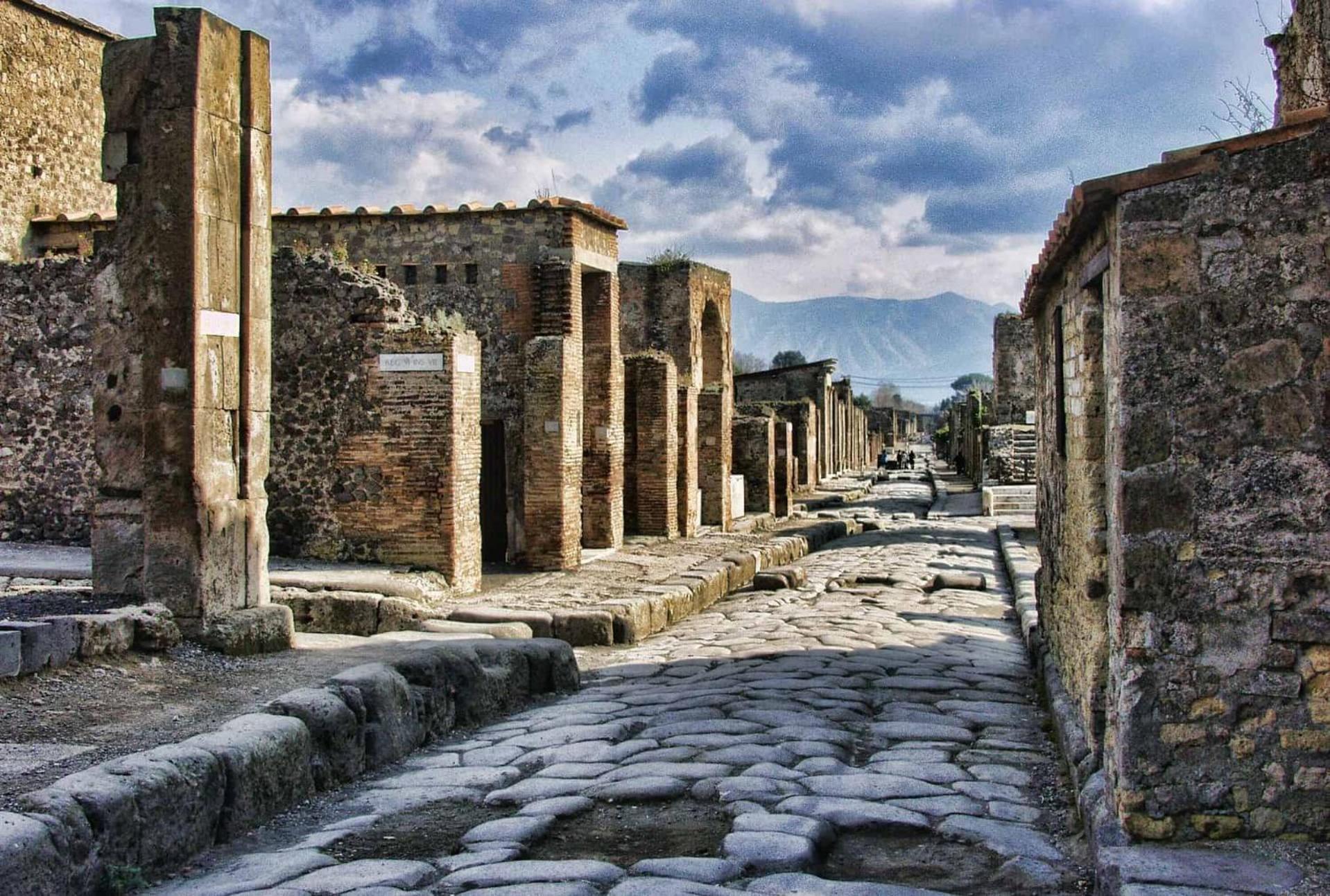 B&B Lepanto 144 Pompei Esterno foto