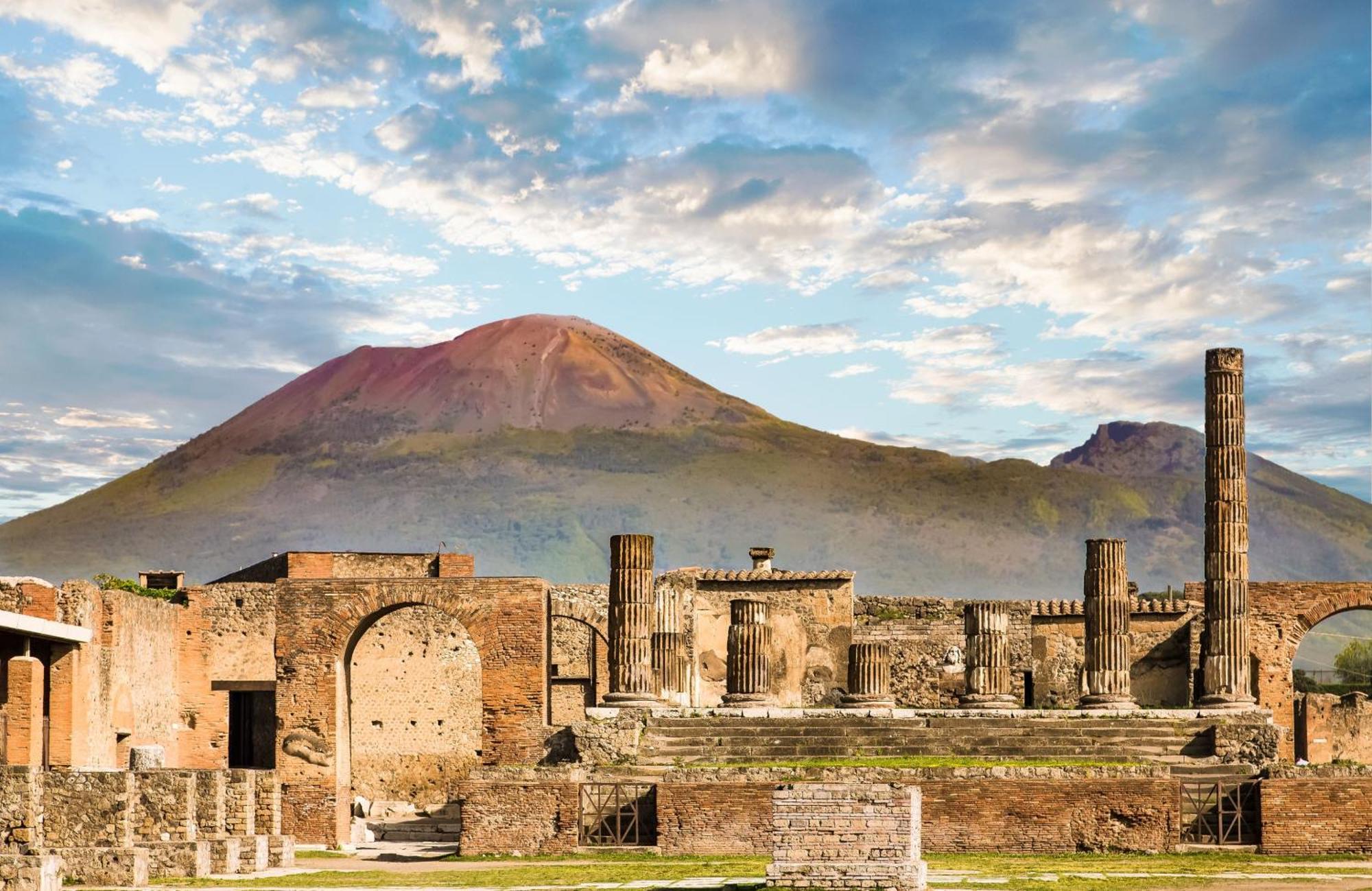 B&B Lepanto 144 Pompei Esterno foto