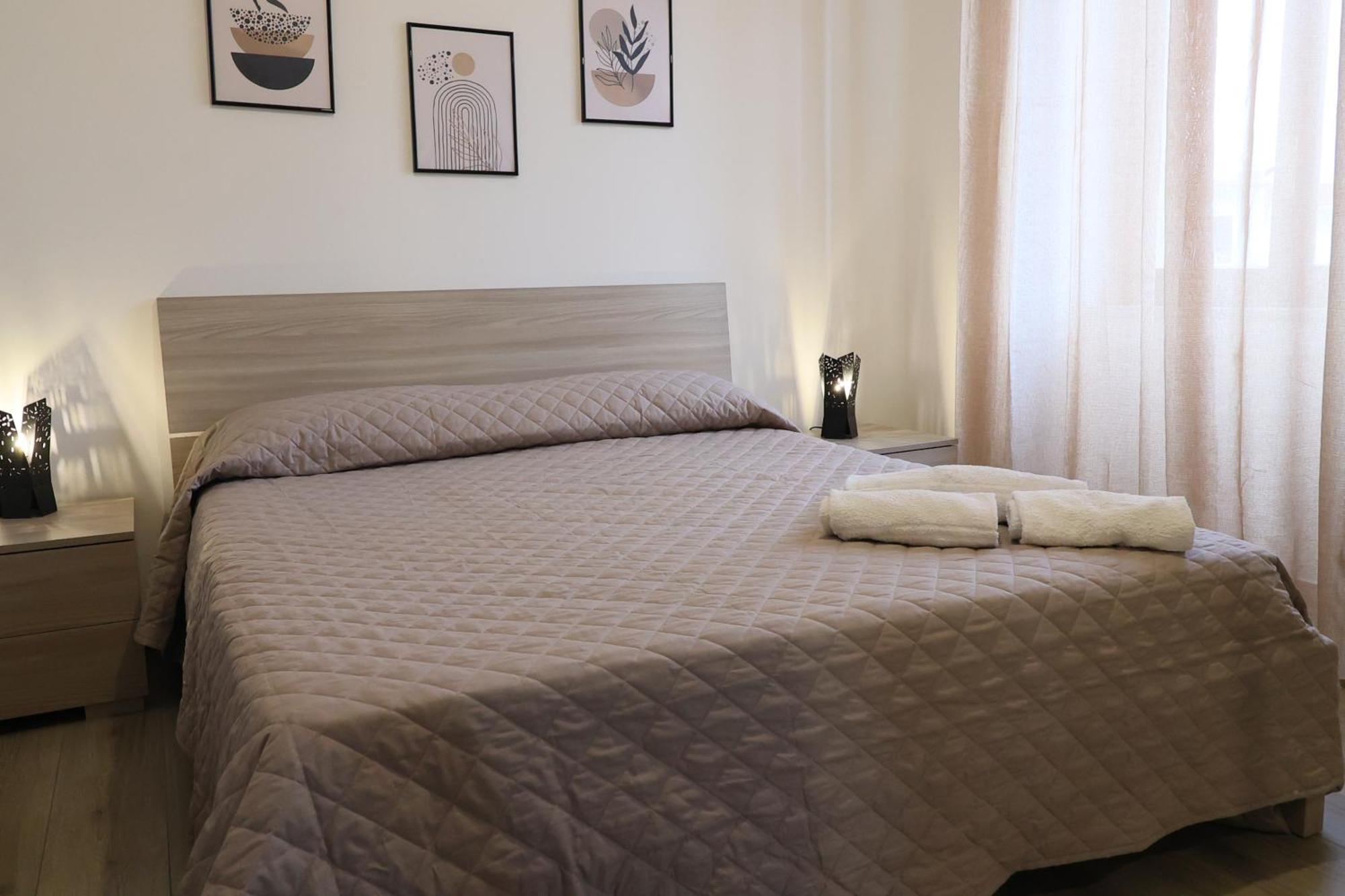 B&B Lepanto 144 Pompei Esterno foto