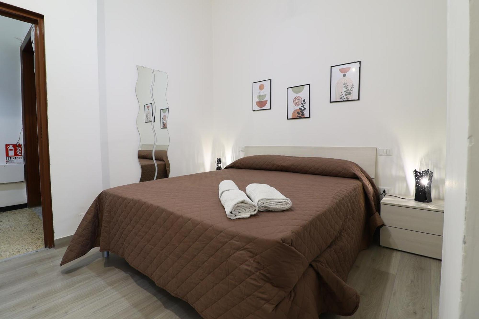 B&B Lepanto 144 Pompei Esterno foto