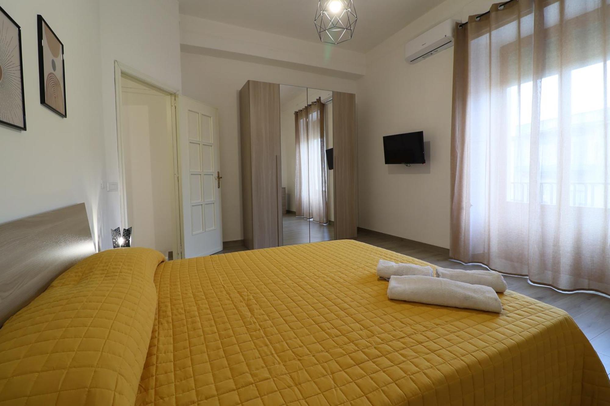 B&B Lepanto 144 Pompei Esterno foto